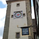 厄赫酒店 招待所 罗滕堡