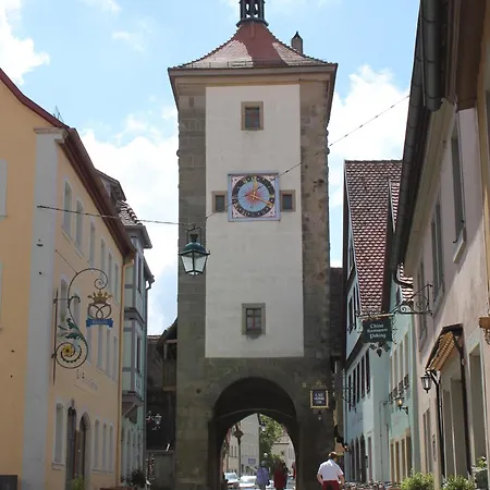 Uhl Rothenburg ob der Tauber