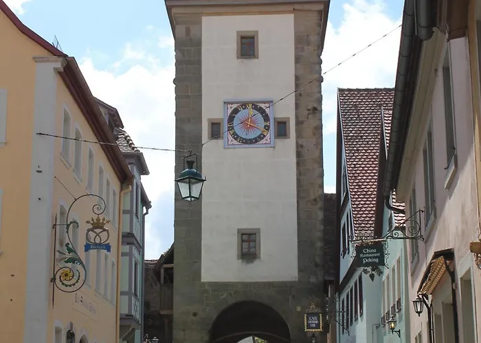 Uhl Rothenburg ob der Tauber