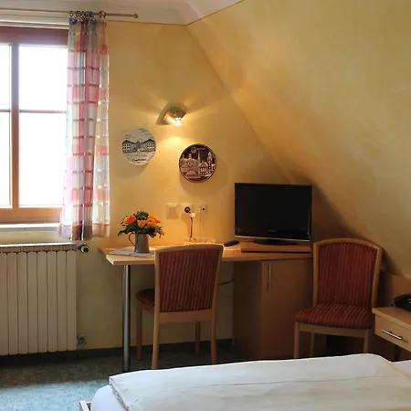 Hotel Uhl 3* Rothenburg ob der Tauber