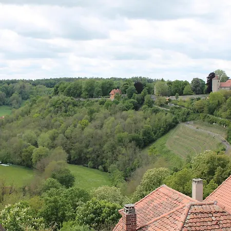Hotel Uhl Rothenburg ob der Tauber