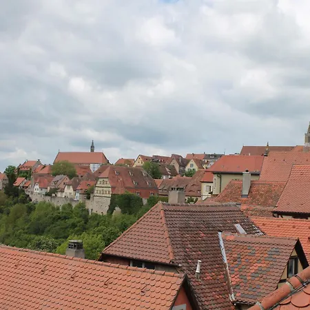 Hotel Uhl 3* Rothenburg ob der Tauber
