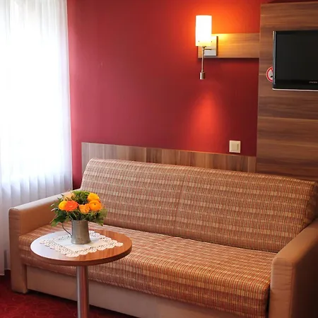 Hotel Uhl Rothenburg ob der Tauber