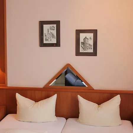 Hotel Uhl 3* Rothenburg ob der Tauber