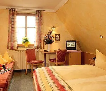 Konukevi Uhl Rothenburg ob der Tauber